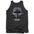 thumbnail image 1 of Top Gun Men's  Maverick Helmet Mens Tank Charcoal, 1 of 2