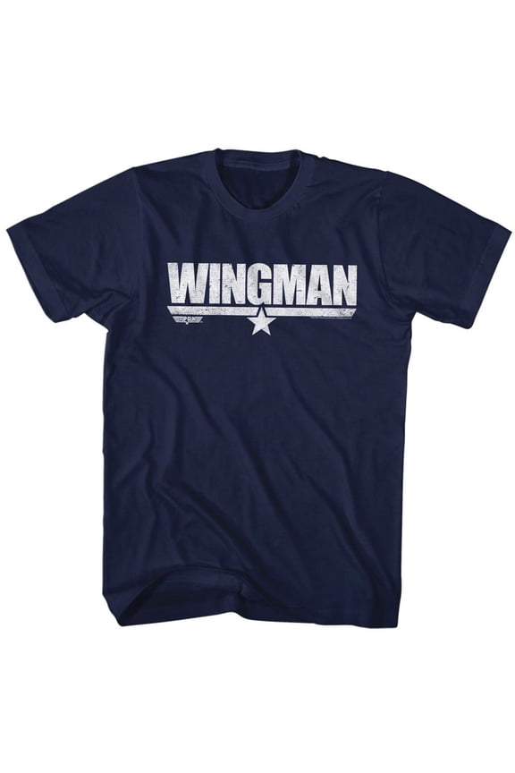 Men's Wingman T-shirt Navy