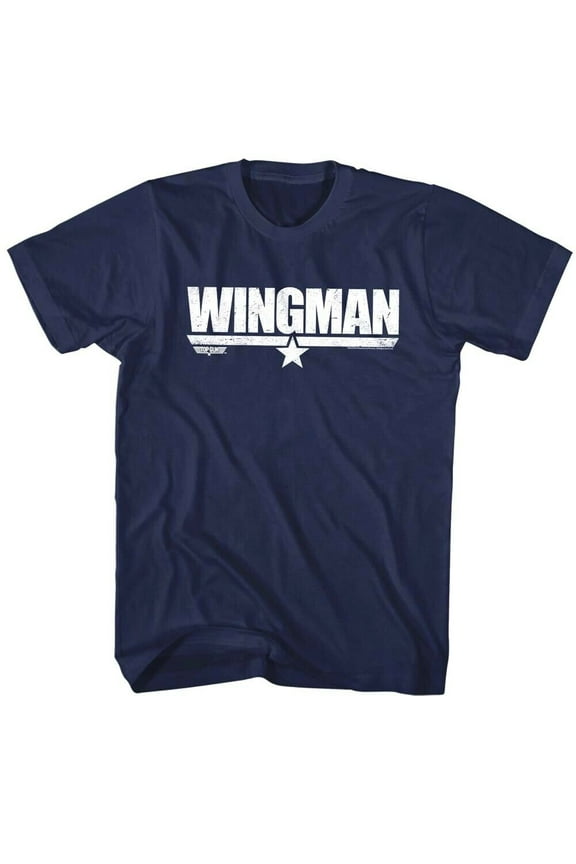 Men's  Wingman T-shirt Navy