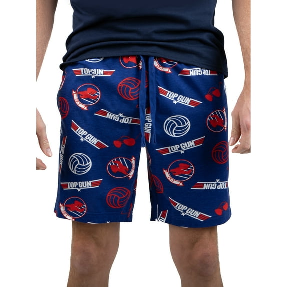 Top Gun Mens Pajama Short