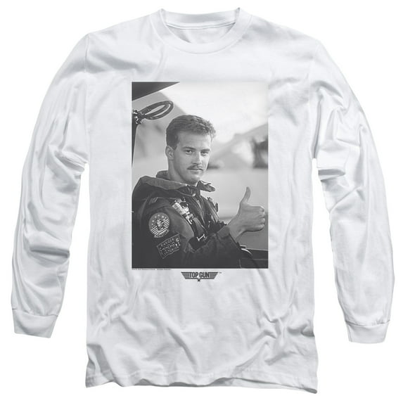 Top Gun - My Wingman - Long Sleeve Shirt - X-Large