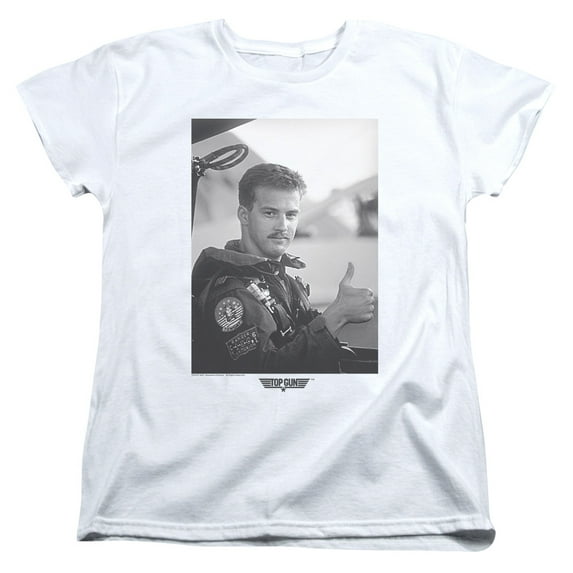 Top Gun - My Wingman - Women's Short Sleeve Shirt - Medium