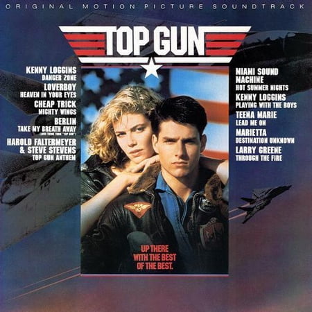 Top Gun / O.S.T. - Top Gun (1986 - Original Soundtrack) - Music & Performance - CD