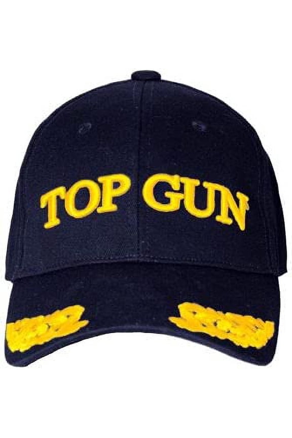 ® Official Cap with Scrambled Eggs Embroidery (Navy)