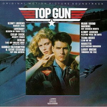 Top Gun Original Motion Picture Soundtrack
