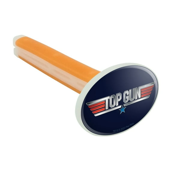 Top Gun Rendered Logo Car Air Freshener Vent Clip