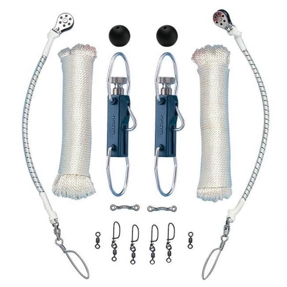 Top Gun Rigging Kit With Klickers F-Riggers Up To 20 ft.