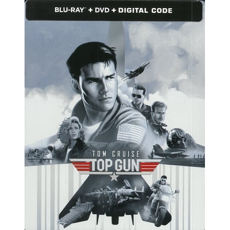 Paramount Home Ent - Top Gun (Steelbook) [BLU-RAY]