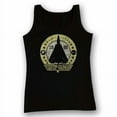 thumbnail image 1 of Top Gun STARS AND SUCH-Front Print-Black Adult Sleeveless Tank Top, 1 of 2