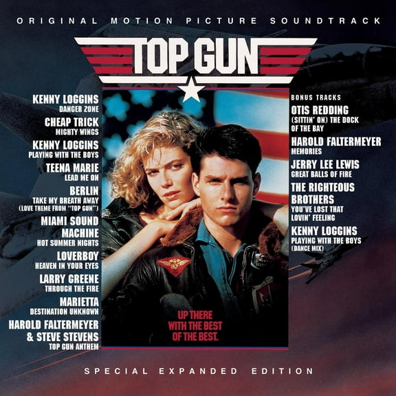 Top Gun Soundtrack (Expanded Edition)