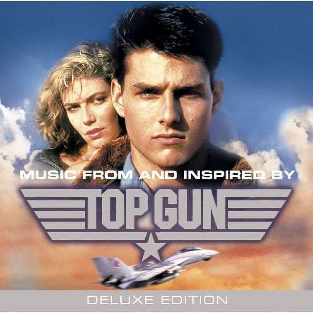 Top Gun Soundtrack