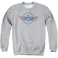 thumbnail image 1 of Top Gun - Star Logo - Crewneck Sweatshirt - Small, 1 of 2