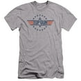 thumbnail image 1 of Top Gun - Star Logo - Premium Slim Fit Short Sleeve Shirt - Medium, 1 of 2