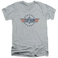 thumbnail image 1 of Top Gun Star Logo Mens V-Neck Shirt, 1 of 2