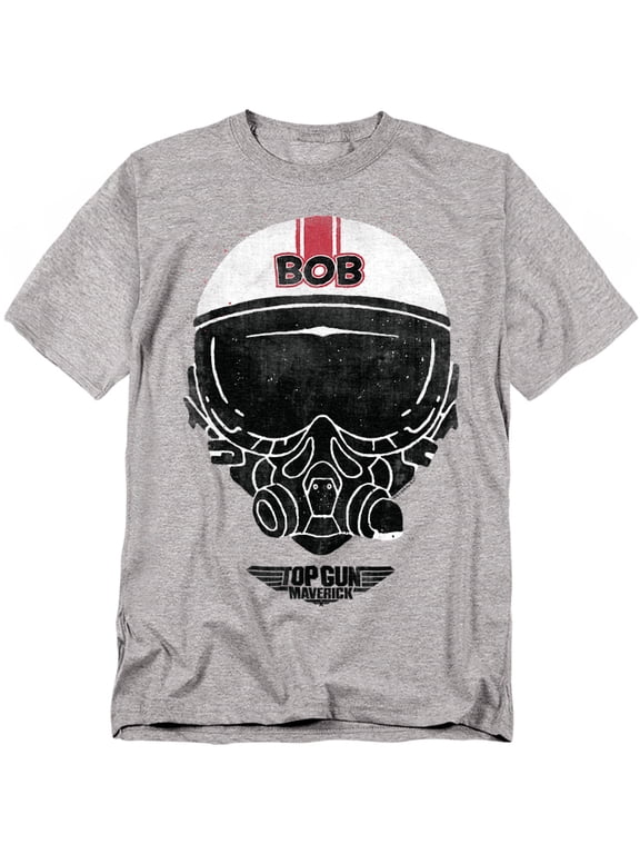 T-Shirt Bob Helmet Unisex Graphic Tee for Men & Women