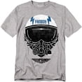 thumbnail image 1 of Top Gun T-Shirt Fanboy Helmet Unisex Graphic Tee for Men & Women, 1 of 7
