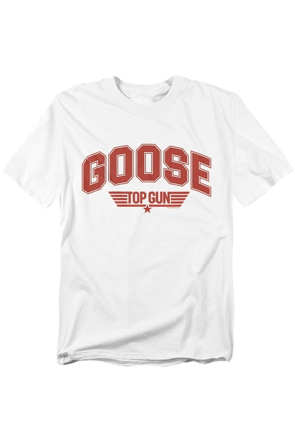 T-Shirt Goose Varsity Unisex Graphic Tee for Men & Women