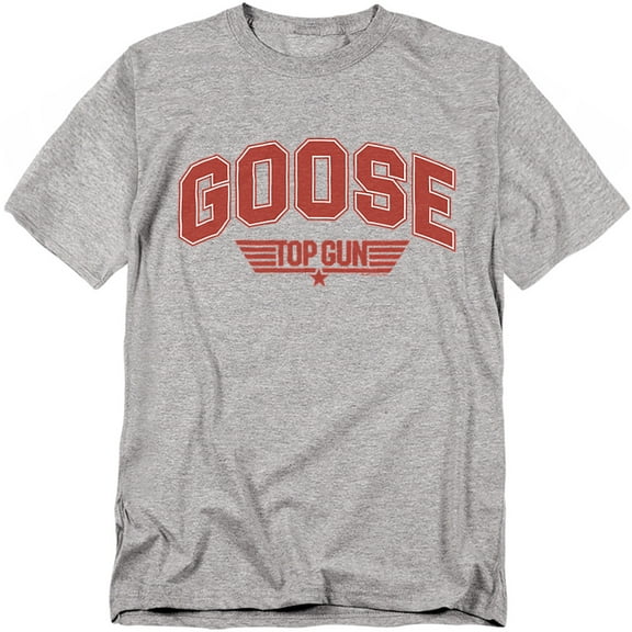 Top Gun T-Shirt Goose Varsity Unisex Graphic Tee for Men & Women