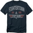 thumbnail image 1 of Top Gun T-Shirt The Fightertown Unisex Graphic Tee for Men & Women, 1 of 7