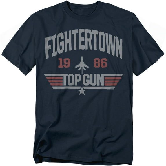 Top Gun T-Shirt The Fightertown Unisex Graphic Tee for Men & Women