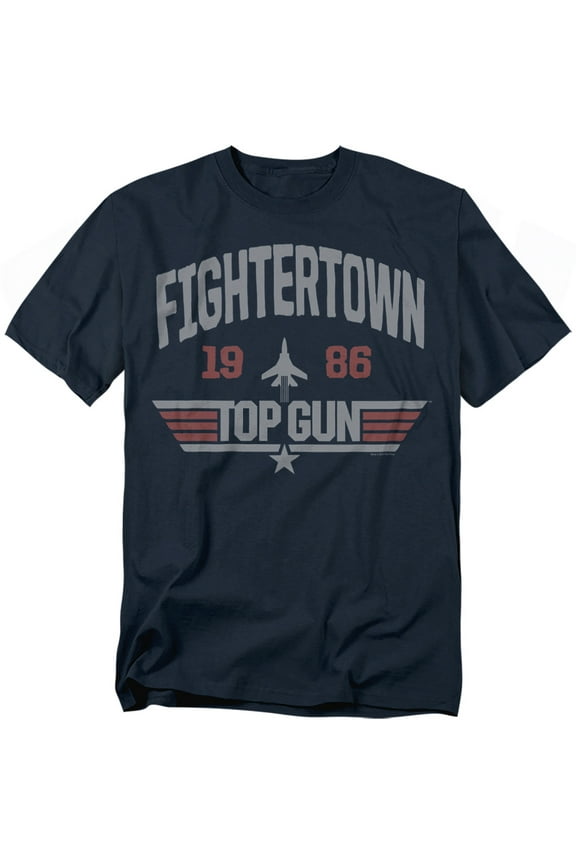T-Shirt The Fightertown Unisex Graphic Tee for Men & Women