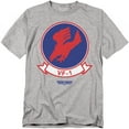 thumbnail image 1 of Top Gun T-Shirt Vf1 Logo Unisex Graphic Tee for Men & Women, 1 of 7