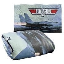 Top Gun Take Off Silky Touch Super Soft Throw Blanket 36' x 58'