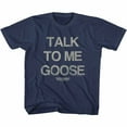 thumbnail image 1 of Top Gun - Talk Goose - Youth Short Sleeve T-Shirt, 1 of 2
