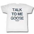 thumbnail image 1 of Top Gun Talk to me Goose Men's Slogan T Shirt, 1 of 2