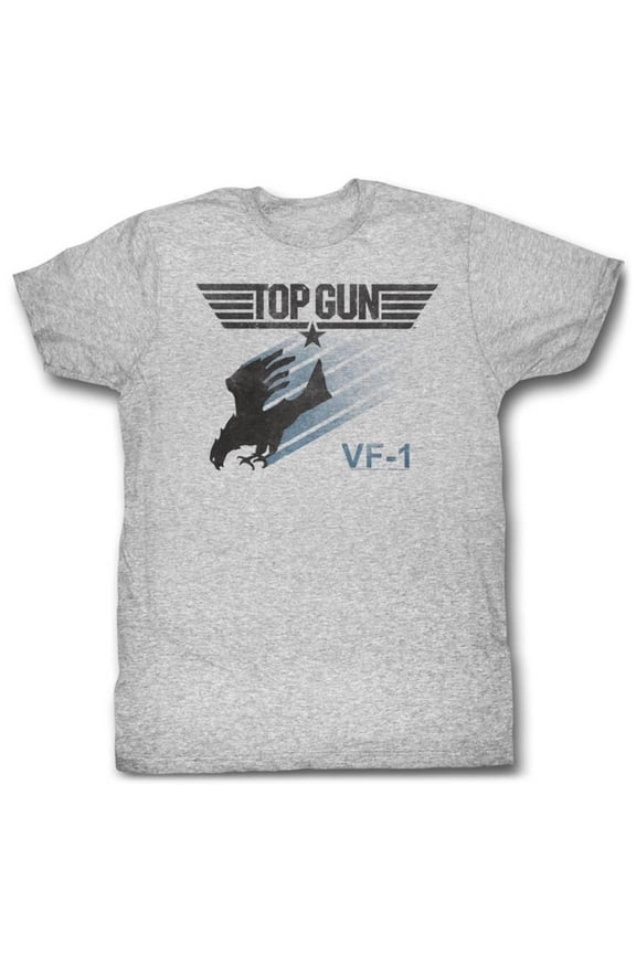 Top Gun Thunderbird VF-1 Fighter Squadron Men's T Shirt