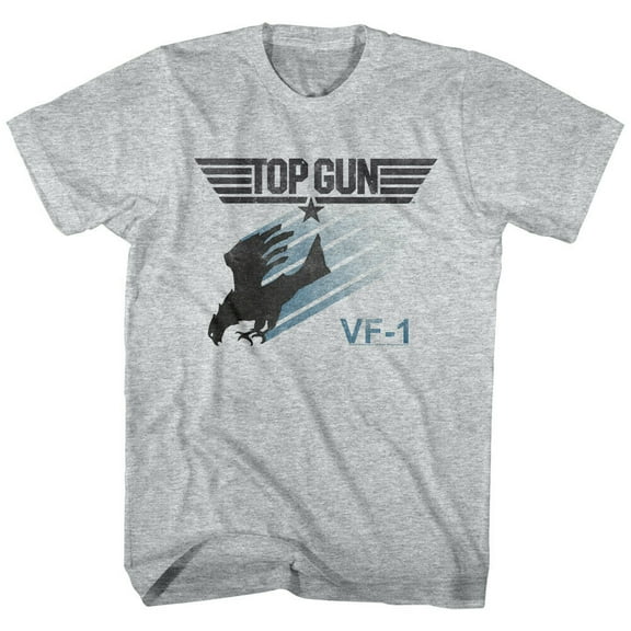 Top Gun Thunderbird VF-1 Fighter Squadron Men's T Shirt
