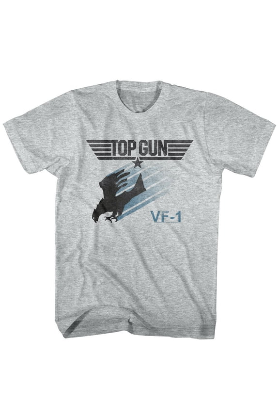 Top Gun Thunderbird VF-1 Fighter Squadron Men's T Shirt
