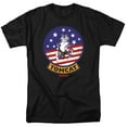 thumbnail image 1 of Top Gun Tomcat Sigil Unisex Adult T Shirt for Men and Women, Black, 2X-Large, 1 of 5