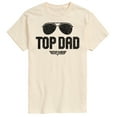 thumbnail image 1 of Top Gun - Top Dad - Men's Short Sleeve Graphic T-Shirt, 1 of 5
