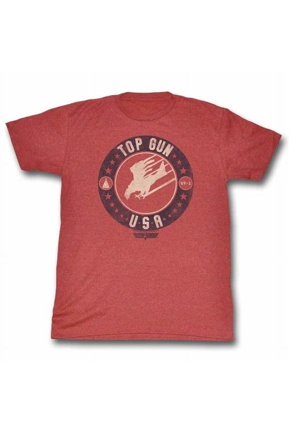 Top Gun USAF Thunderbirds Men's T Shirt