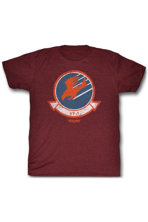 - VAW110 Apparel T-Shirt - Red