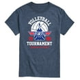 thumbnail image 1 of Top Gun - Volleyball Tournament - Men's Short Sleeve Graphic T-Shirt, 1 of 5