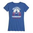 thumbnail image 1 of Top Gun - Volleyball Tournament - Women's Short Sleeve Graphic T-Shirt, 1 of 5
