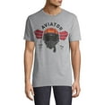 thumbnail image 1 of Top Gun Wingman Men's and Big Men's Graphic T-shirt, 1 of 6
