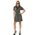 thumbnail image 1 of Top Gun Womens Costume, 1 of 2