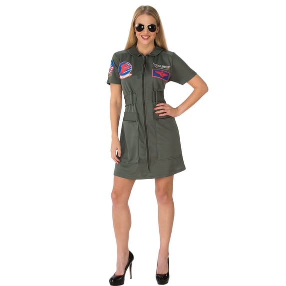 Top Gun Womens Costume