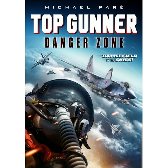 Top Gunner: Danger Zone