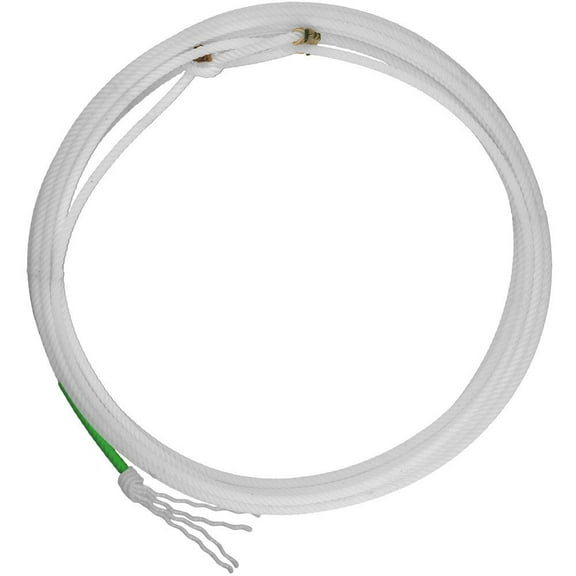 Top Hand Rope Company 28ft Calf Rope 4strand 10.50 S