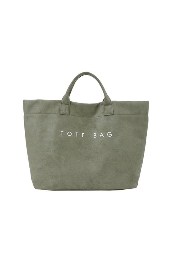 Top Handle Bag Handbags Large Faux Suedes Satchel Toted Bags Business Work Toted Purses Commuting Bag Laptop Bags Gift