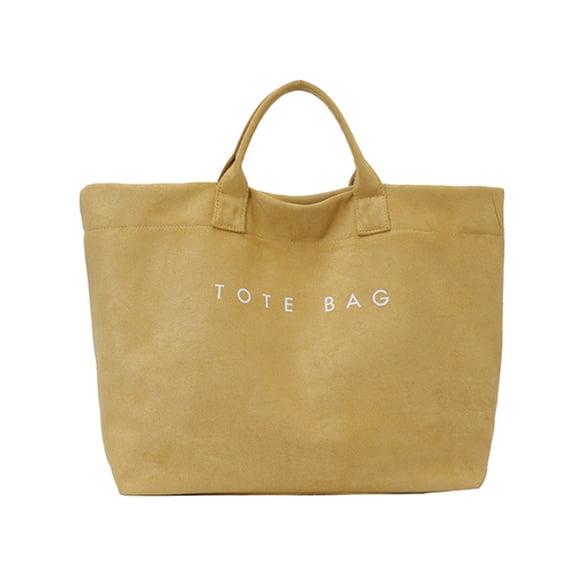 Top Handle Bag Handbags Large Faux Suedes Satchel Toted Bags for Women Business Work Toted Purses Commuting Bag Gifts