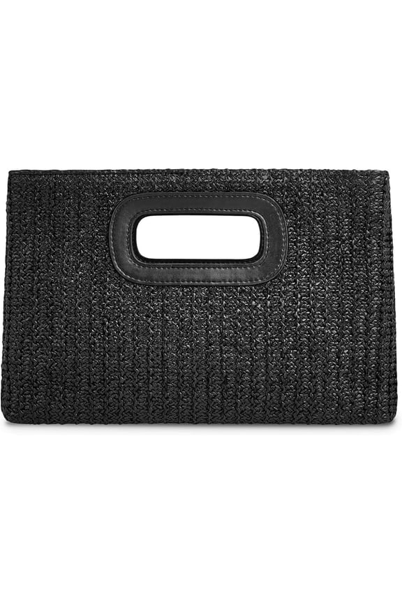 Top Handle Clutch Handbags for Women, Evening Handbag Shoulder Crossbody Purse