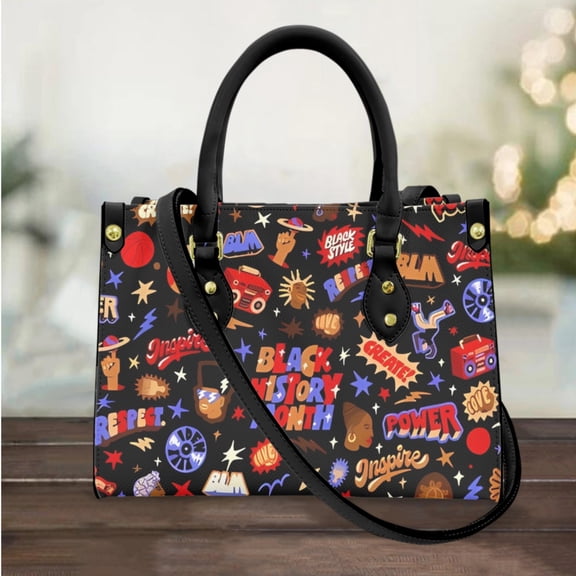 Top Handle Messenger Bag for Girls African Culture Print Casual Brand Designer Clutch Retro Trend Small Tote Bag Gift