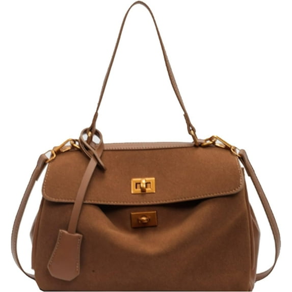 Top Handle Purse Vintage Women's TopHandle Handbags Satchel Bags for Womens Crossbody Purses