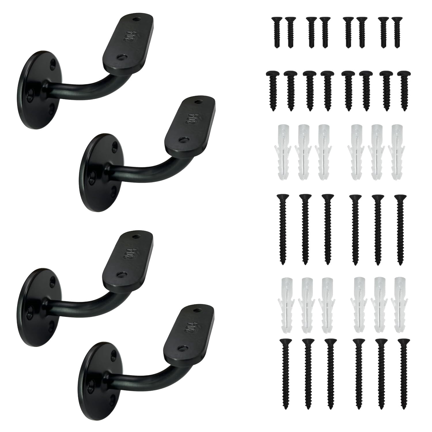 Top Hardware Stainless Steel 304 [Marine Grade] Wall Mount Handrail ...