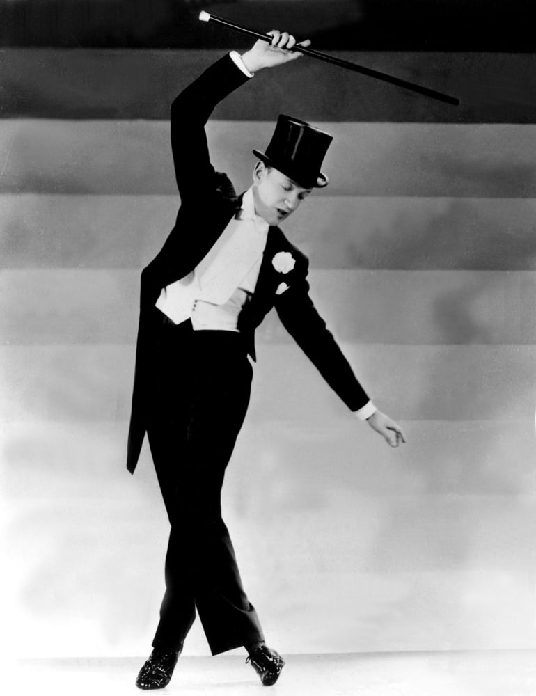 Top Hat Canvas Art - (16 x 20)